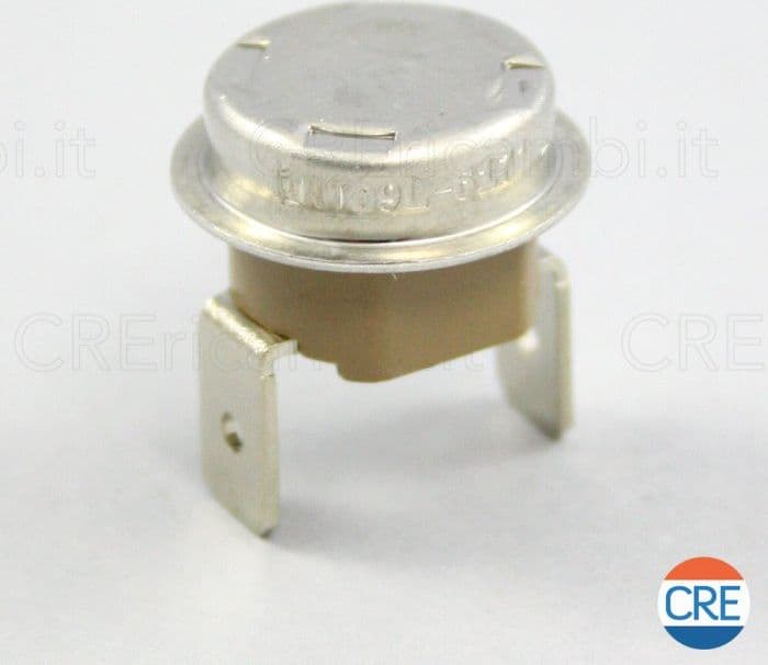 Termostato One Shot 190°C per Intelia, Intuita, Syntia, Xelsis, XSmall – Saeco – elettronica