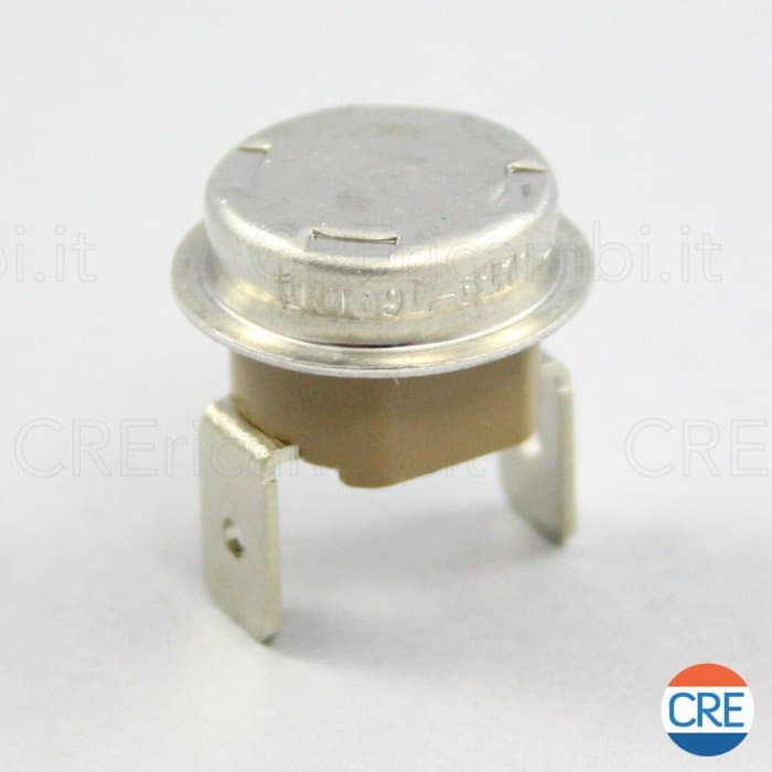 Termostato One Shot 190°C per Intelia, Intuita, Syntia, Xelsis, XSmall - 2