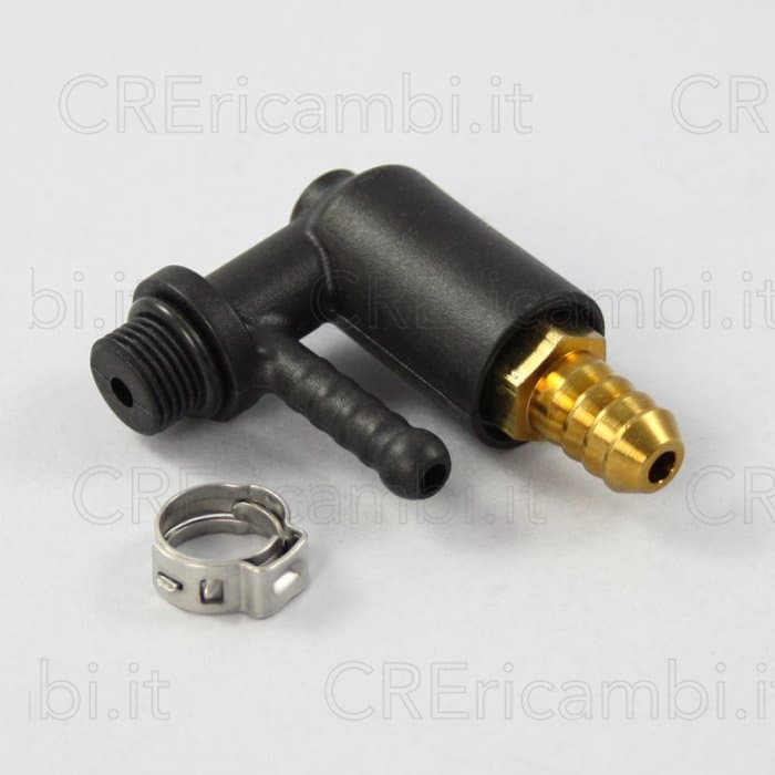 Valvola Pompa 16-18 bar con Fascetta per HD8642/01, HD8925/01, SM3054/00, SM7686/00 - 2
