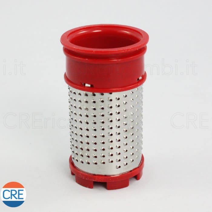 Rullo Rosso Grattugia Fino per Grattugia GT01 - 2