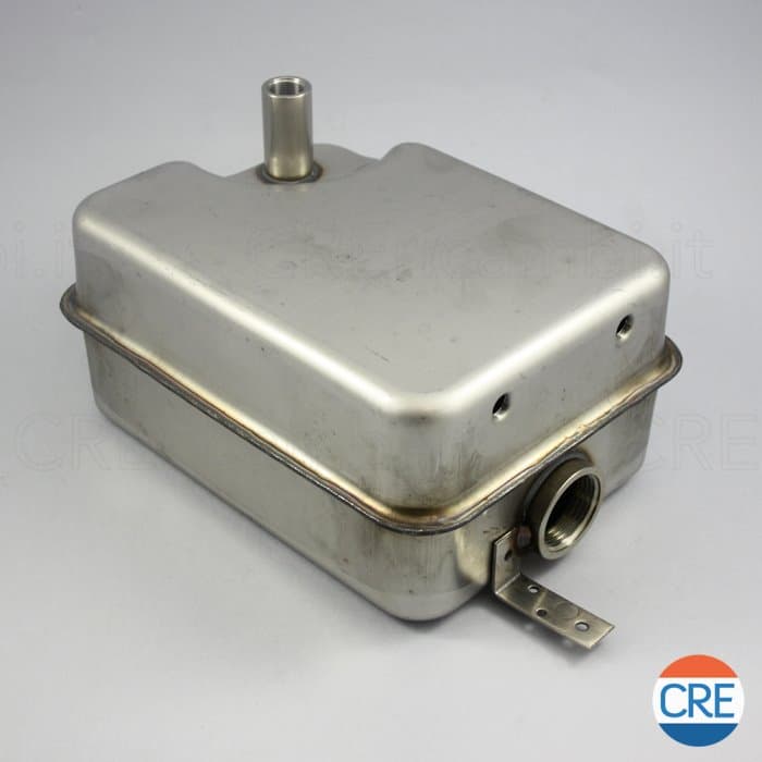 Caldaia Rettangolare 2.5 L per Sistema Stirante PS25, PS125, PS326 Lelit - 2