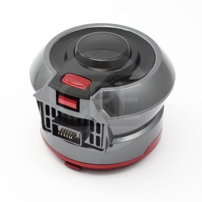 Blocco Motore Rosso Grigio per UP600, UP680 HKoenig - 2