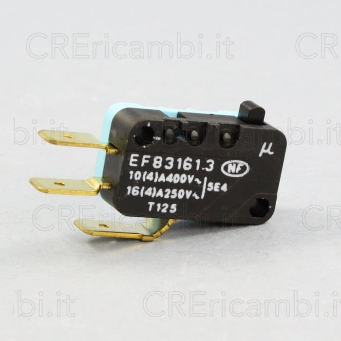 Microinterruttore per Grattugia con Tritacarne 0149 - 2