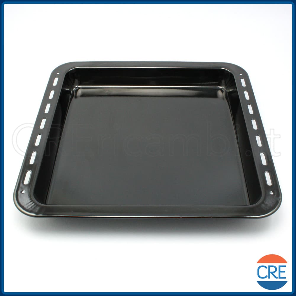 Leccarda Smaltata 34 x 39,3 cm per Fornetto Elettrico F37 - 2