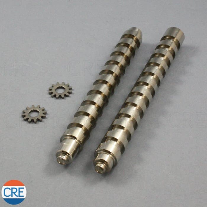 Kit Rulli Rigati Taglio 4 per PastaPresto 700, 720, 740 - 2