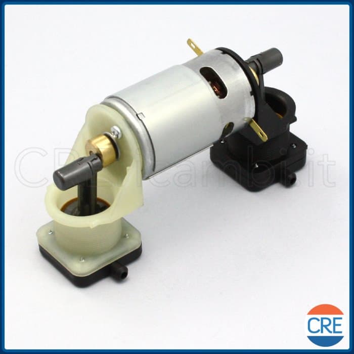 Doppia Pompa per Maxima 2 P0608ED, VD50PK, VD58PK, VD60PK, VD65PK - 2