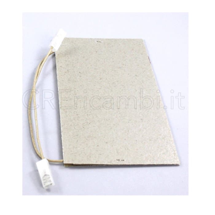 Resistenza per Caldaia Rame, 20x10 cm, 850W - 2