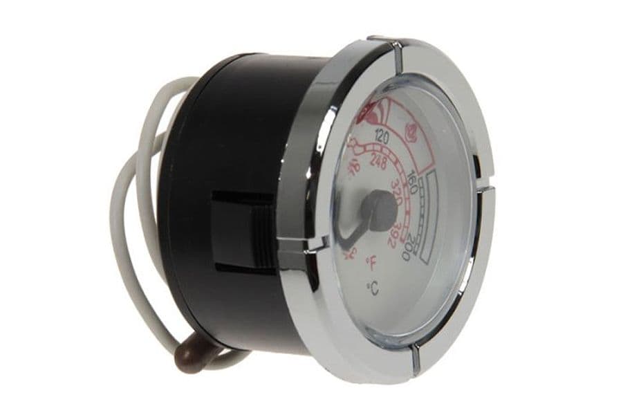 Termometro MCE23 ALDI per Cafè Retrò Ariete 1388, 1388A, 1389, 1389A, Silvercrest 10103 – orologio