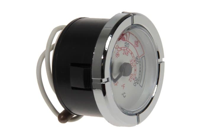 Termometro MCE23 ALDI per Cafè Retrò Ariete 1388, 1388A, 1389, 1389A, Silvercrest 10103 - 2