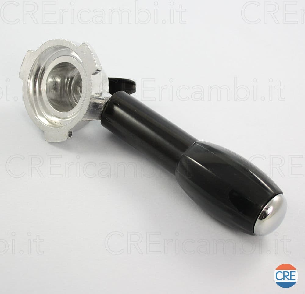 Portacapsule Nero Lucido per Mokona Trio CF40, CF41 – Bialetti – vetro