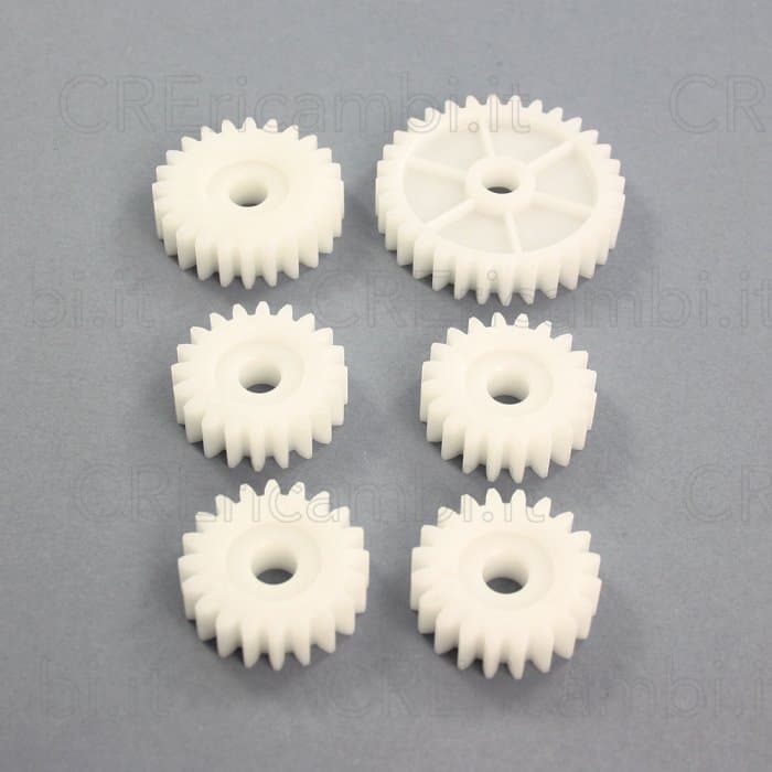 Kit Ingranaggi per Sfogliatrice PastaPresto 700, 720 Imperia - 2
