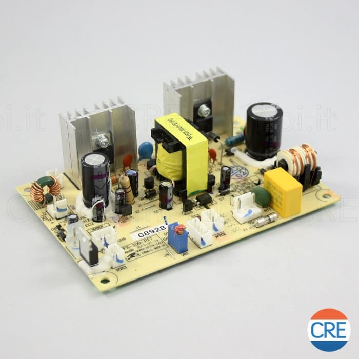 Scheda Elettronica per Macchina Birra The Sub VB650 - 2