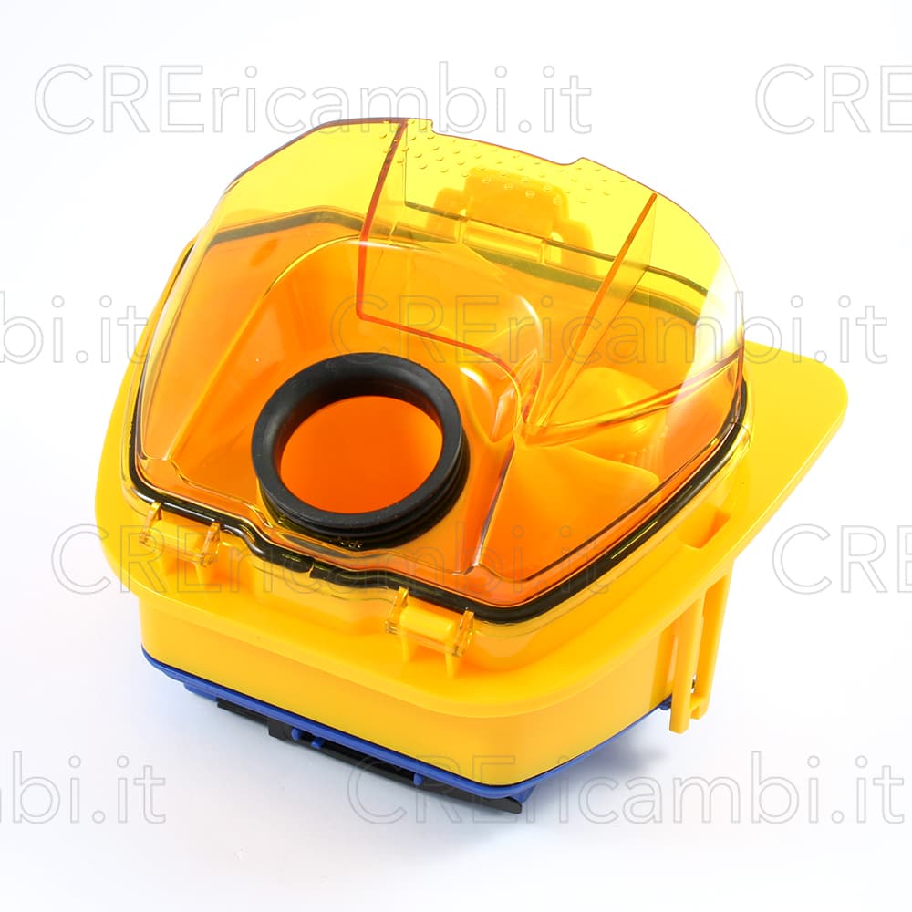 Contenitore Giallo - Compacteo Ergo Cyclonic - 2