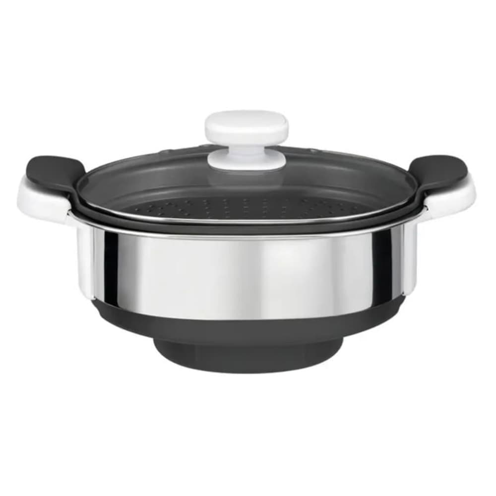 Accessorio Vaporiera Completa - Cuisine Companion - 2