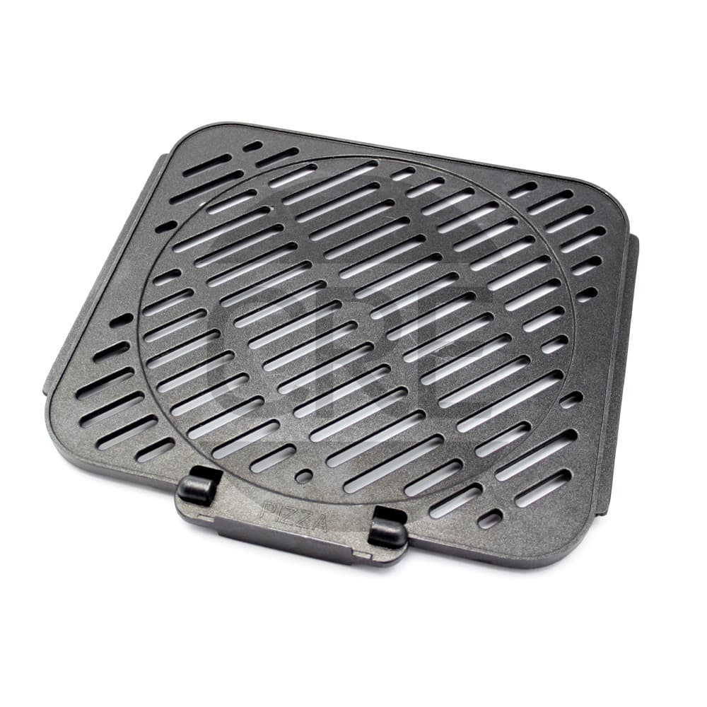Piastra Griglia Pizza / Grill per Friggitrice Aria EasyFry AL501810, FW501815 - 2