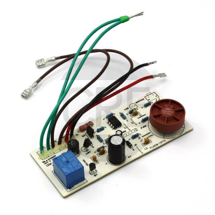 Scheda Elettronica per Sottovuoto Agila Effenne - 2