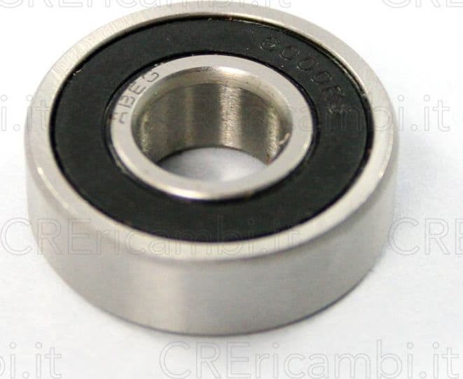 Cuscinetto 26 mm Albero Trasmissione per Grattugia 0148, 0149 – Quick Mill – grigio