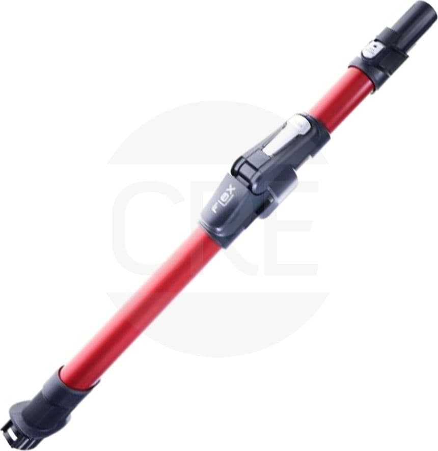 Tubo Rigido Flex per XForce Flex 11.60 RH9829, RH9879, RH9889, 11.60 RH98A9 – Rowenta – rosso