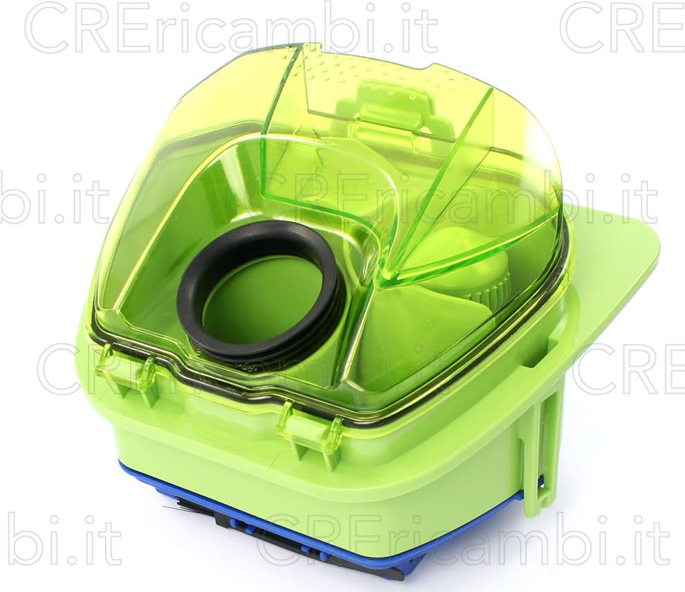 Contenitore Verde - Compacteo Ergo Cyclonic – Rowenta – plastica