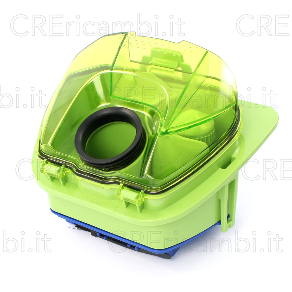 Contenitore Verde - Compacteo Ergo Cyclonic - 2