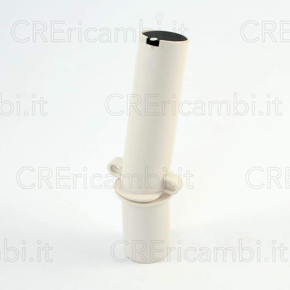 Innesto Tubo Bianco per Powerline - 2