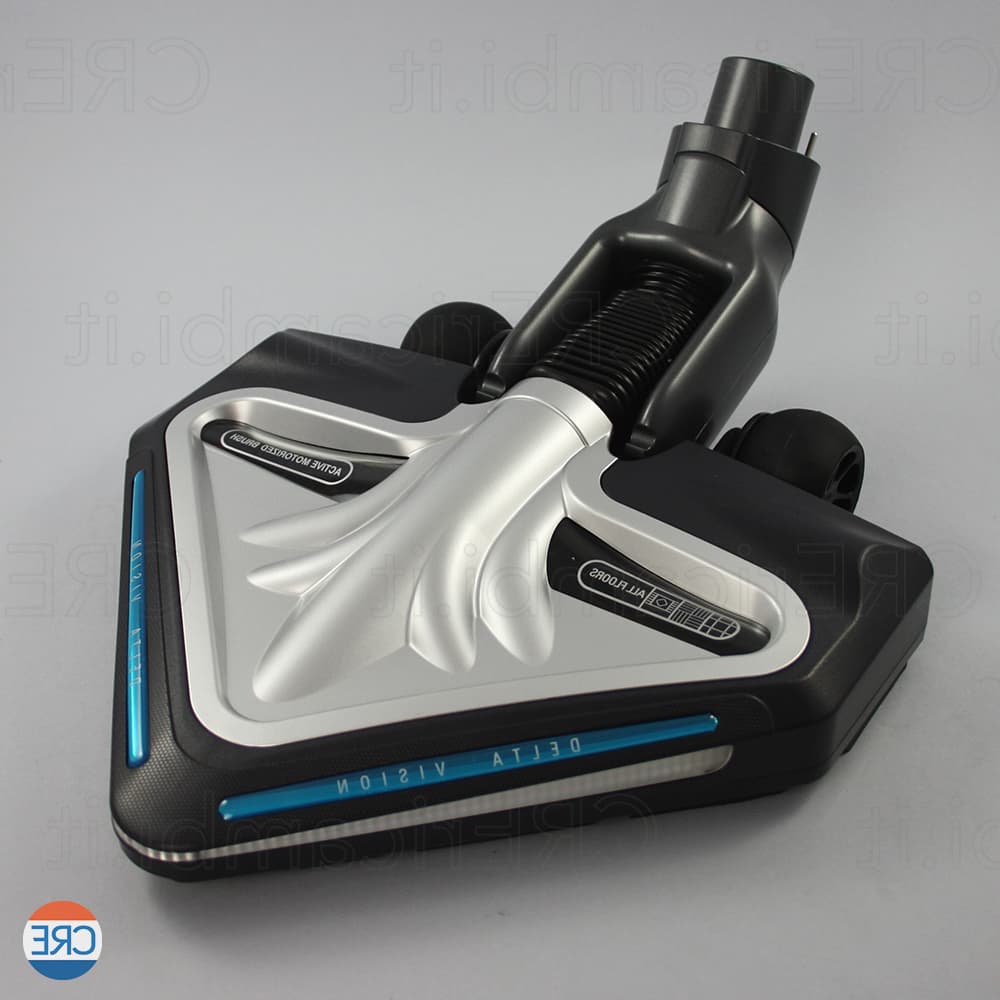 Spazzola Elettrica Led 18V per Air Force Extreme RH8540, RH8548 - 2