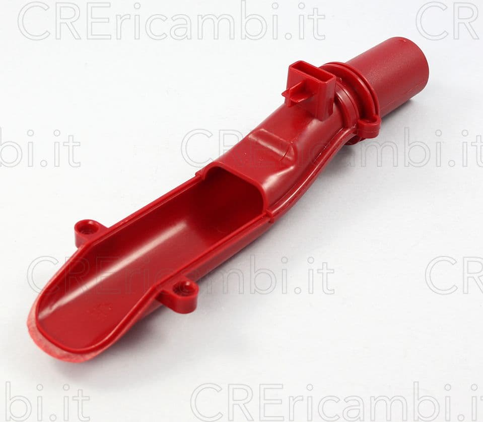 Estremità Tubo Rossa - Powerline – Rowenta – rosso