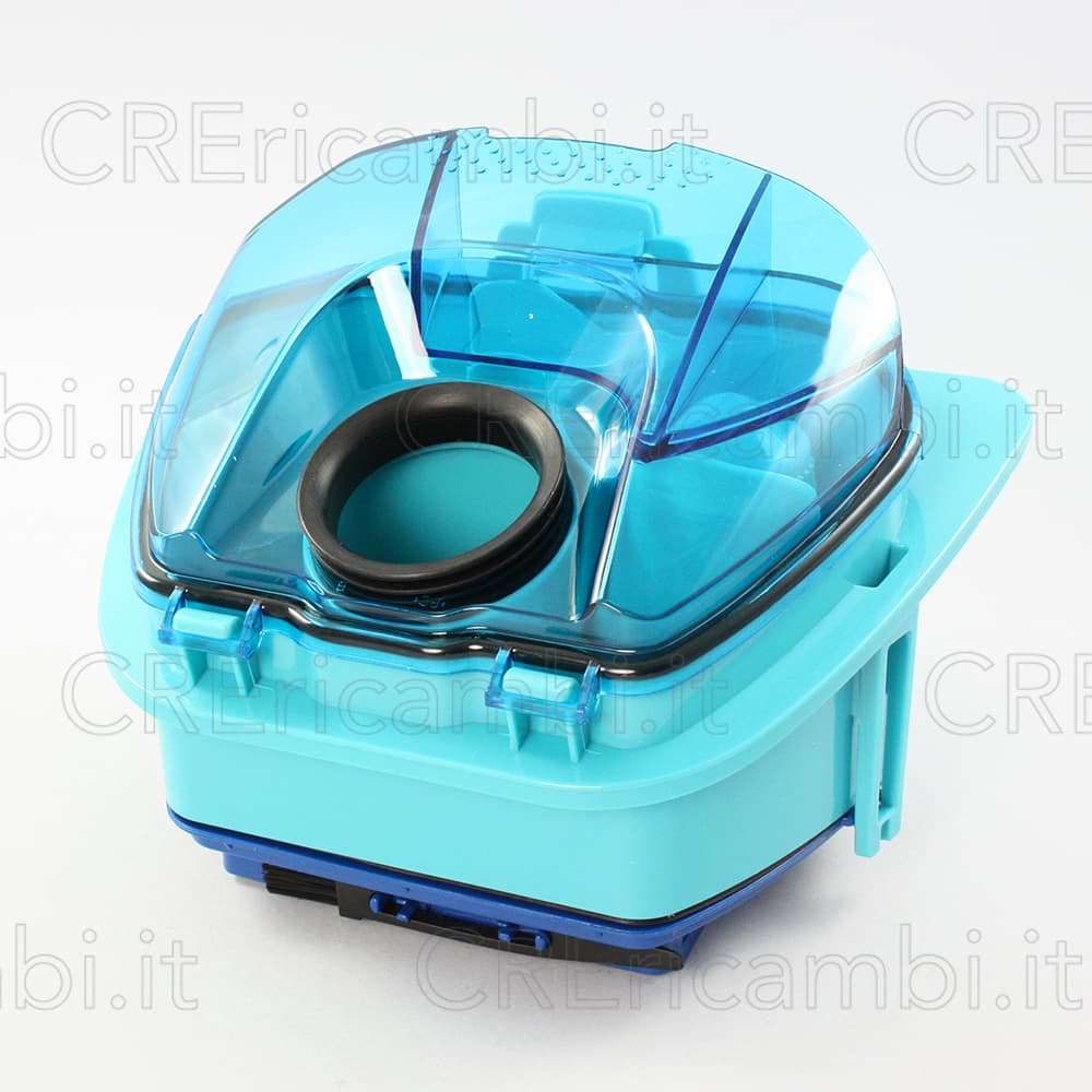 Contenitore Azzurro - Compacteo Ergo Cyclonic - 2