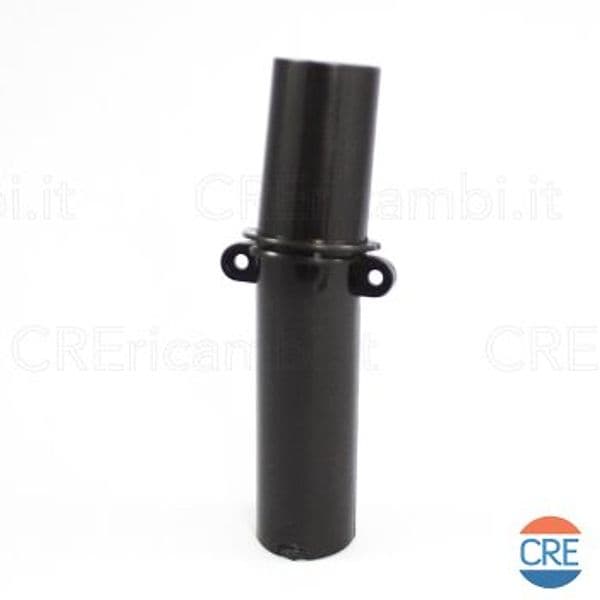 Innesto Tubo Nero per Powerline RH76, RH78, RH80 – Rowenta – plastica