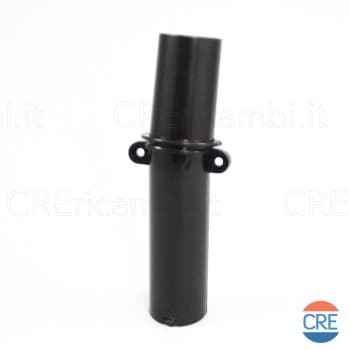 Innesto Tubo Nero per Powerline RH76, RH78, RH80 - 2