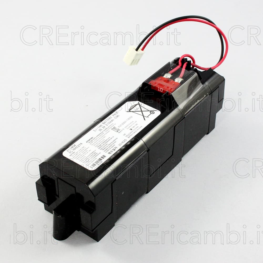 Batteria 25,2V per Air Force Extreme RH8827, RH8829, RH8870, RH8879 - 2