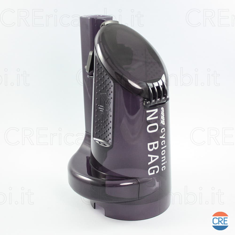 Contenitore Serbatoio Polvere per Aspirapolvere Air Force RH85 - 2