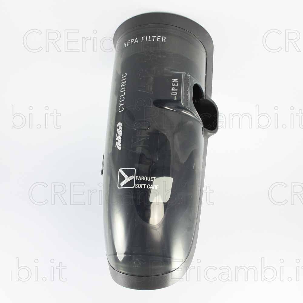 Contenitore Nero per PowerLine Cyclonique - 2