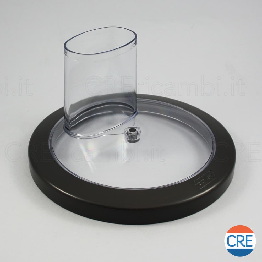 Coperchio Ciotola Tritatutto per Double Force FP822, FP824, FP826, FP828 - 2