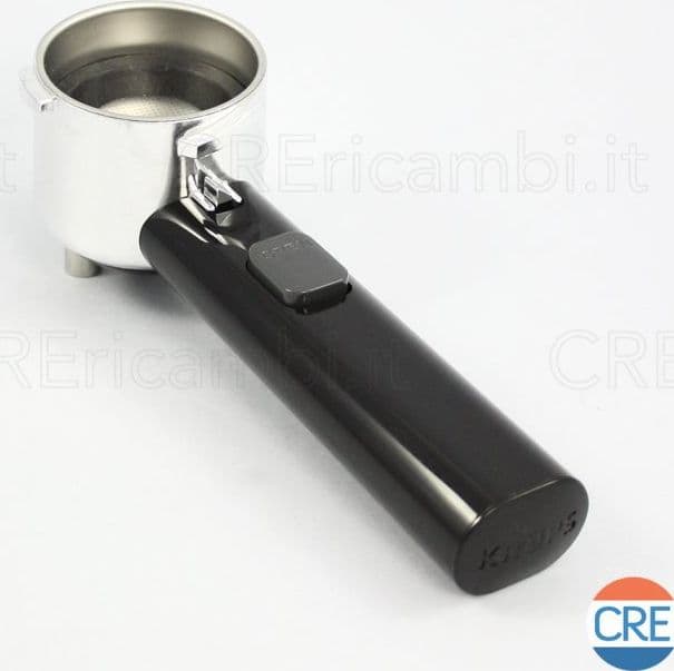 Portafiltro Nero - Espresso Combi / Autocappuccino – Krups – grigio
