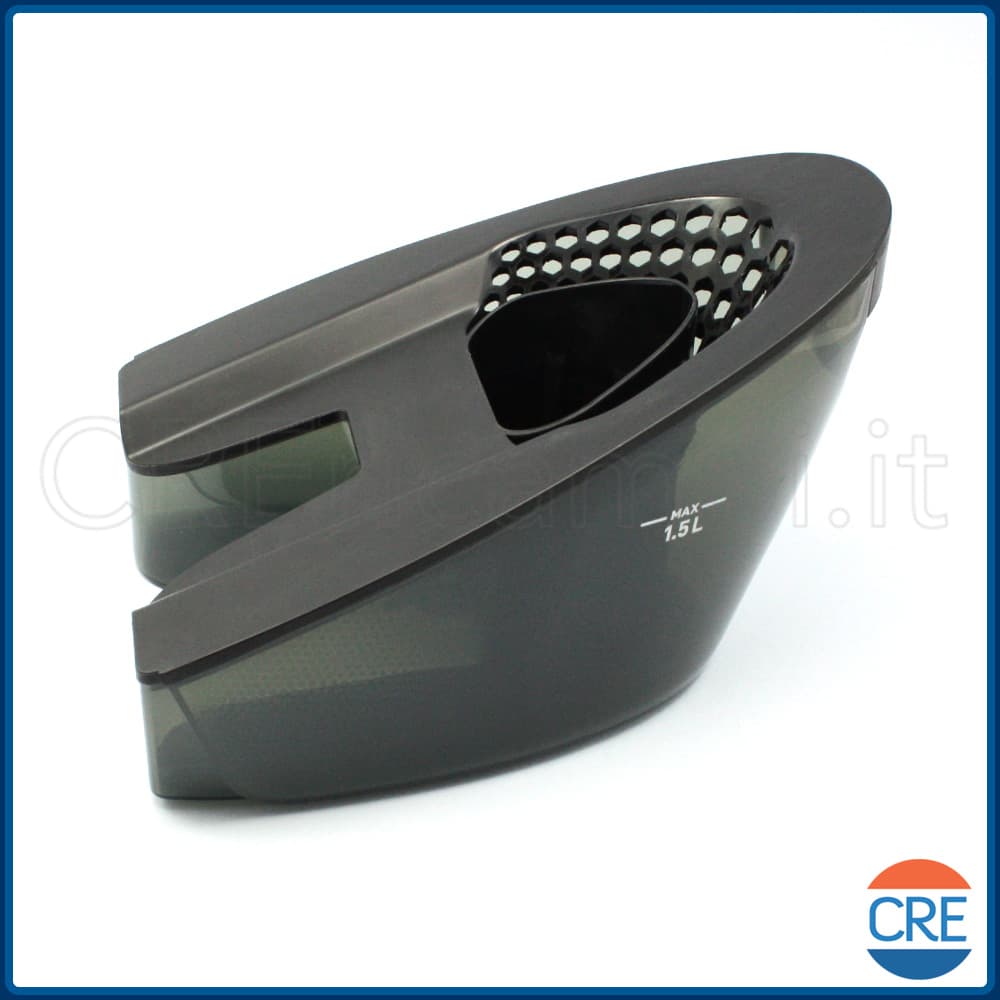 Serbatoio Nero - Power Steam VR8225 - 2