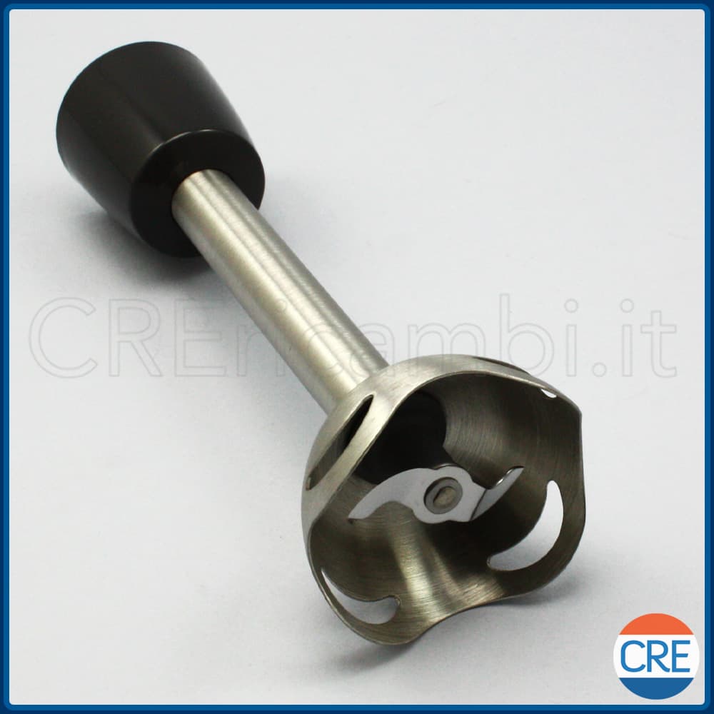 Terminale Inox 2 Lame per Mixer QuickChef DD65 - 2