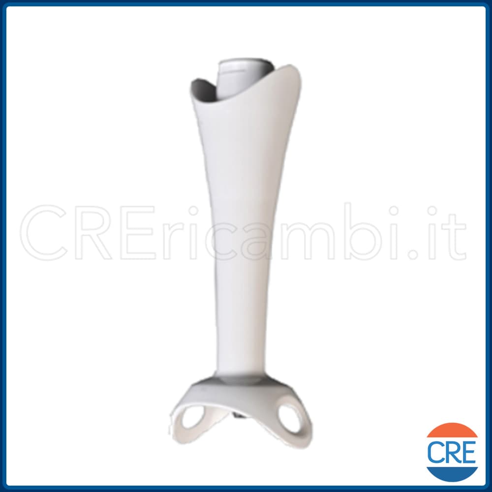 Terminale Plastica Bianco - Click and Mix 450 / 600 - 2