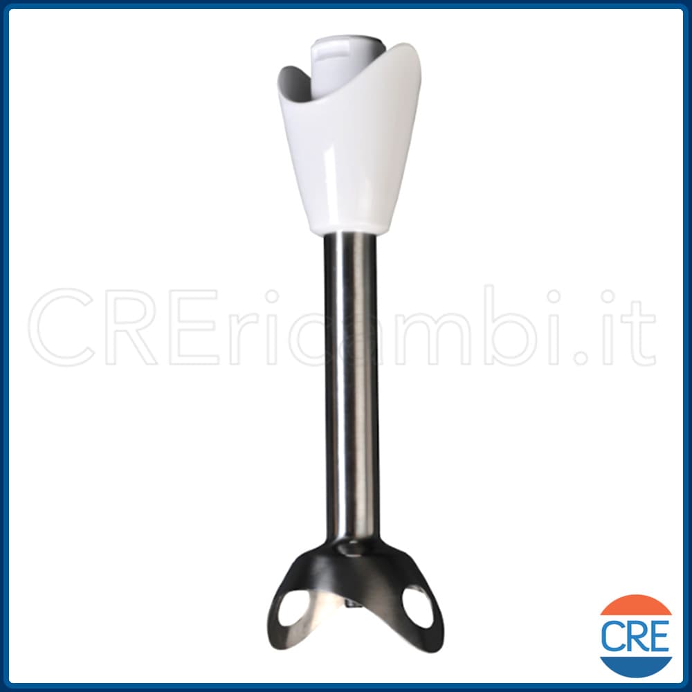 Terminale Acciaio Inox - Click and Mix 450 / 600 - 2