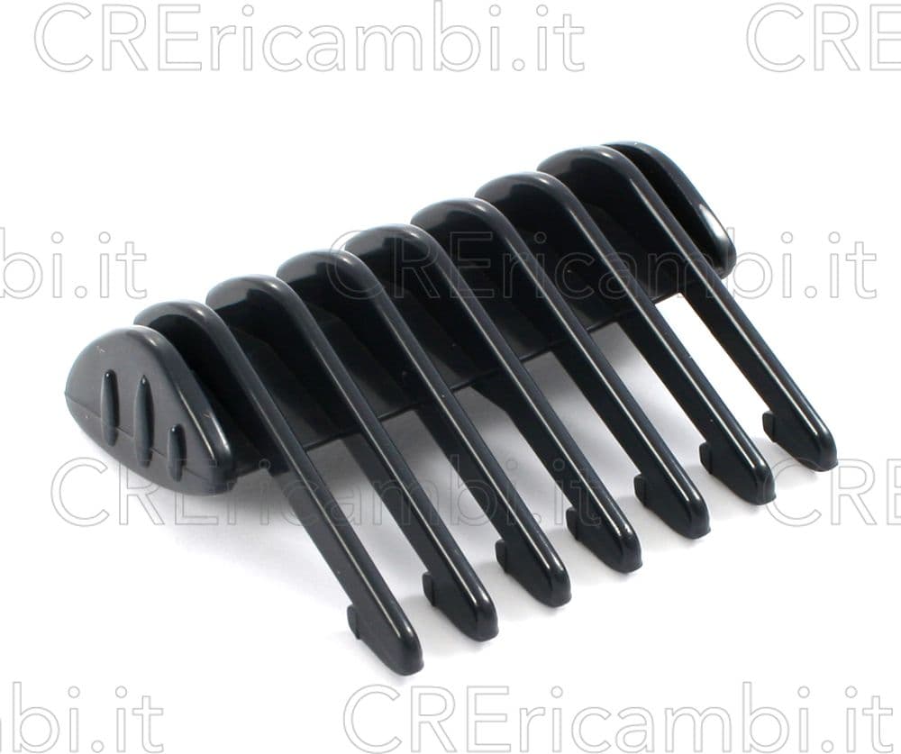 Pettine Spessore 3mm Rasoio Wet & Dry TN5030 TN5031 TN5033 Rowenta – plastica