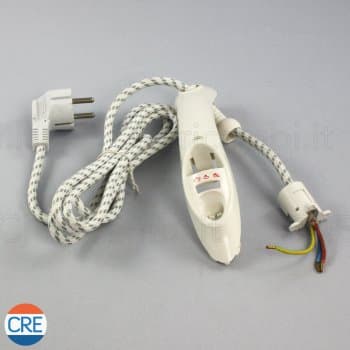 Copertura Superiore Impugnatura e Cavo per FV1140 Calore - 2