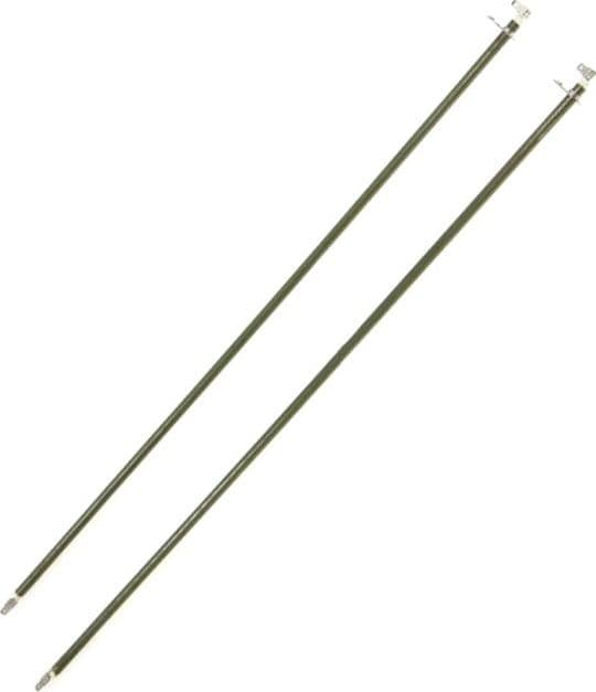 Resistenza Doppia Inferiore 115V, 500W per Optimo OF495166, OF495810, OX495810 – Moulinex – metallo