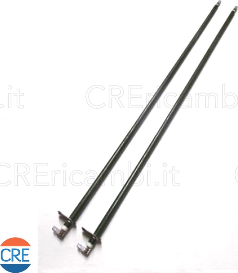 Doppia Resistenza 115V, 400W x2, 438mm per Forno Optimo OF4648, OX4648 – Moulinex – metallo