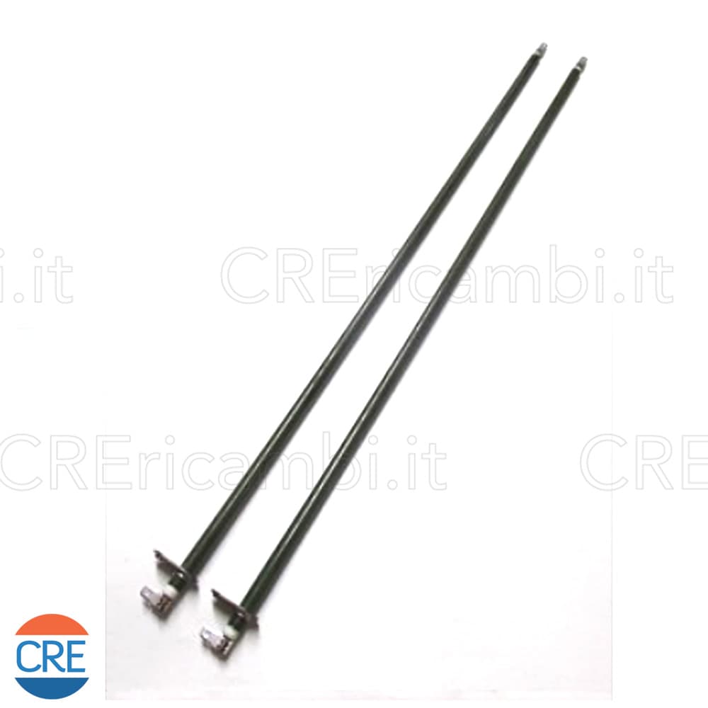 Doppia Resistenza 115V, 400W x2, 438mm per Forno Optimo OF4648, OX4648 - 2