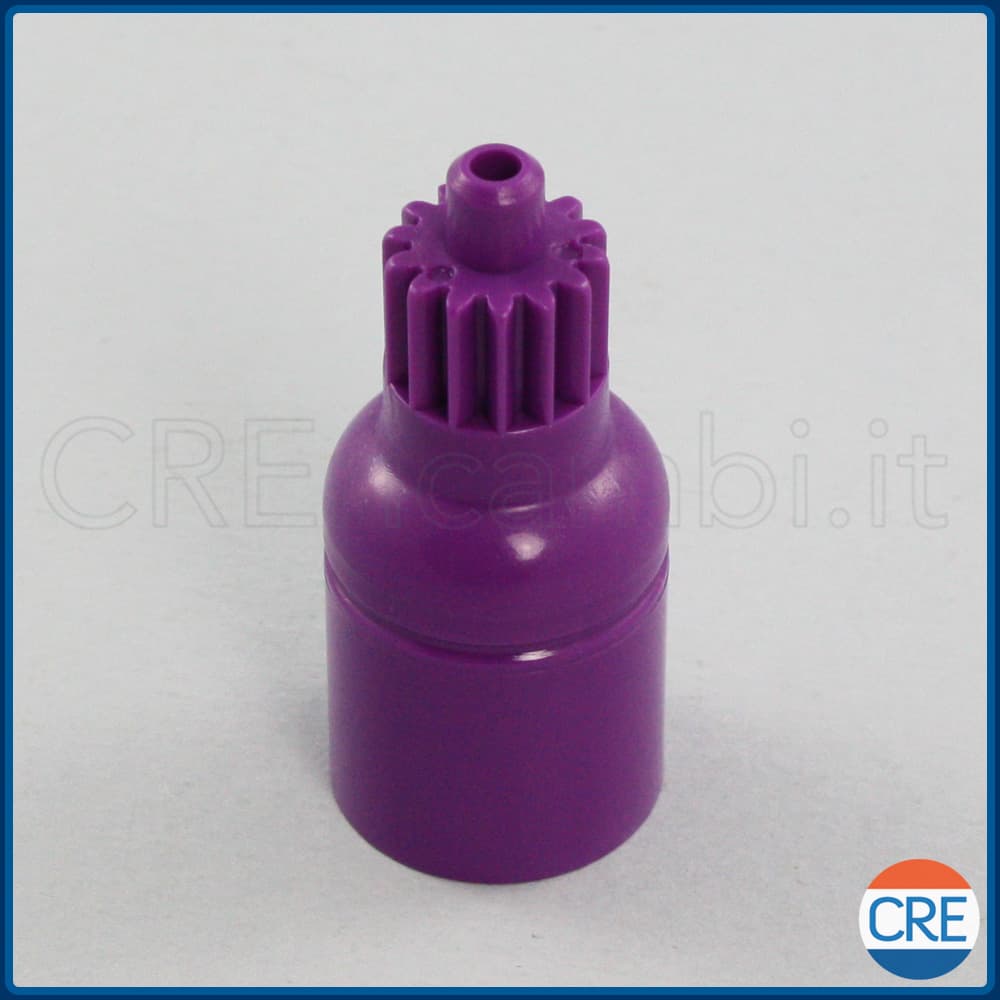 Albero Trasmissione Viola per Double Force FP824, FP826, FP828 - 3