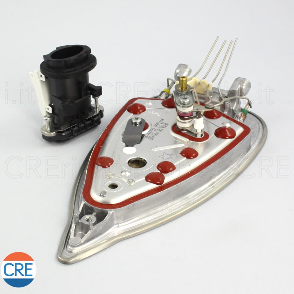 Piastra + Supporto Cassetto - DW7110 - 2