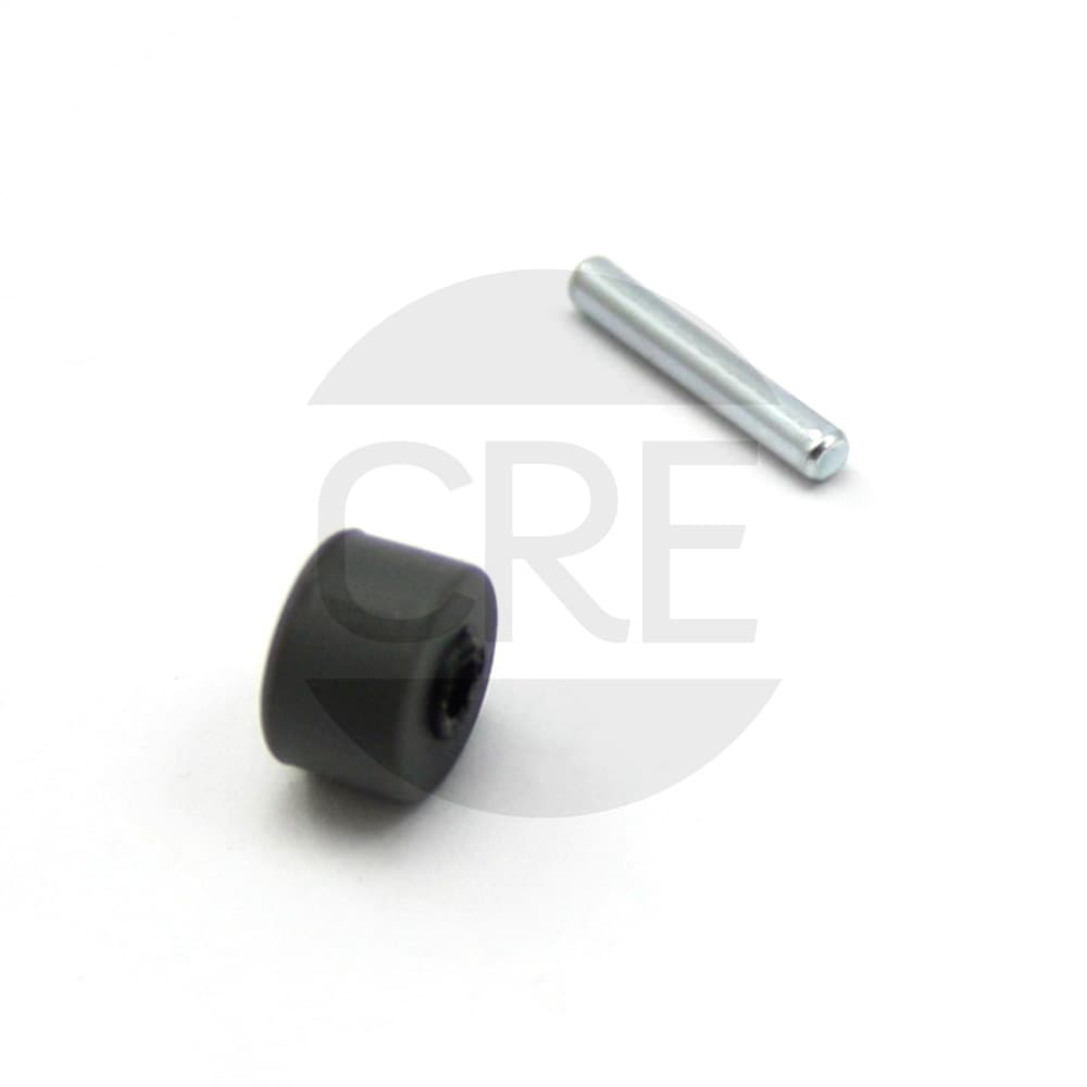Ruota 8mm con Asse per Spazzola Pavimenti X-pert 3.60 RH6921, RH6985, RH7221 - 2