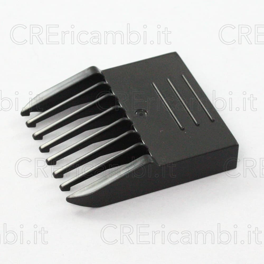 Pettine Piccolo 3-7 mm Tagliacapelli Regolabarba Rowenta Nomad TN2300,TN2310 - 2