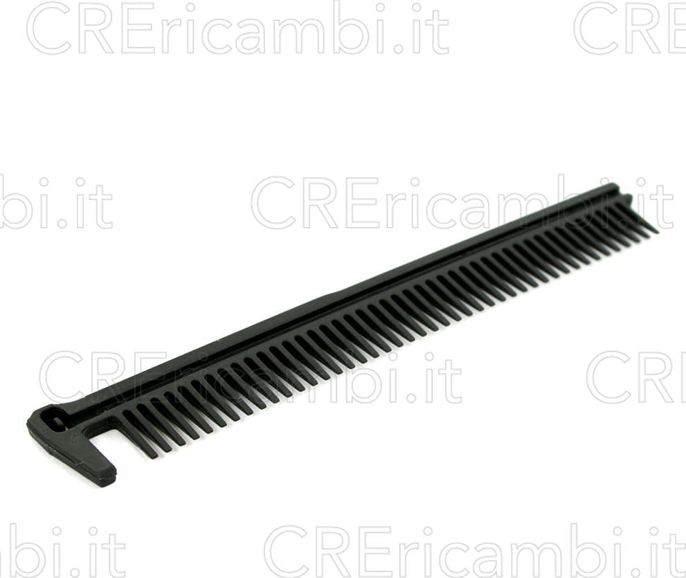 Pettine Nero - Piastra Capelli Steampod - 2