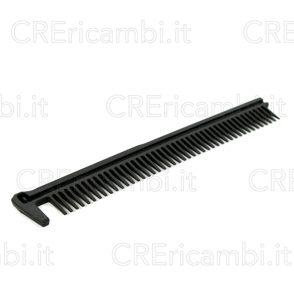 Pettine Nero - Piastra Capelli Steampod - 2